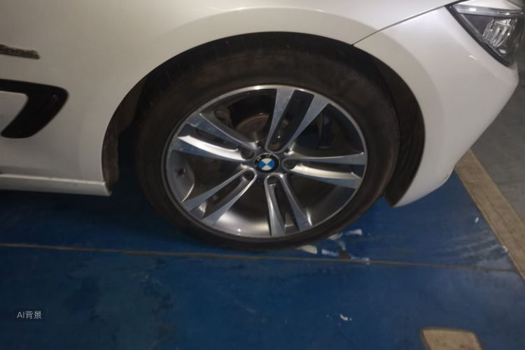 BMW 3 Series GT 2016 #9 BMW 3 Series GT 2016 car image #9
