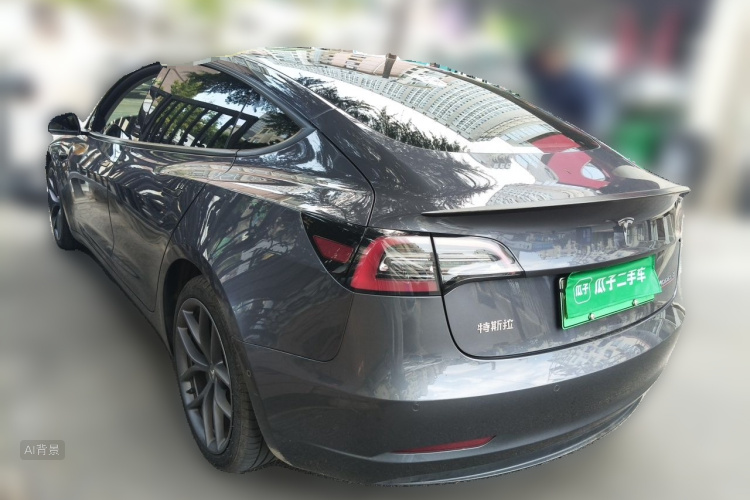 Tesla Model 3 2021 car image #5