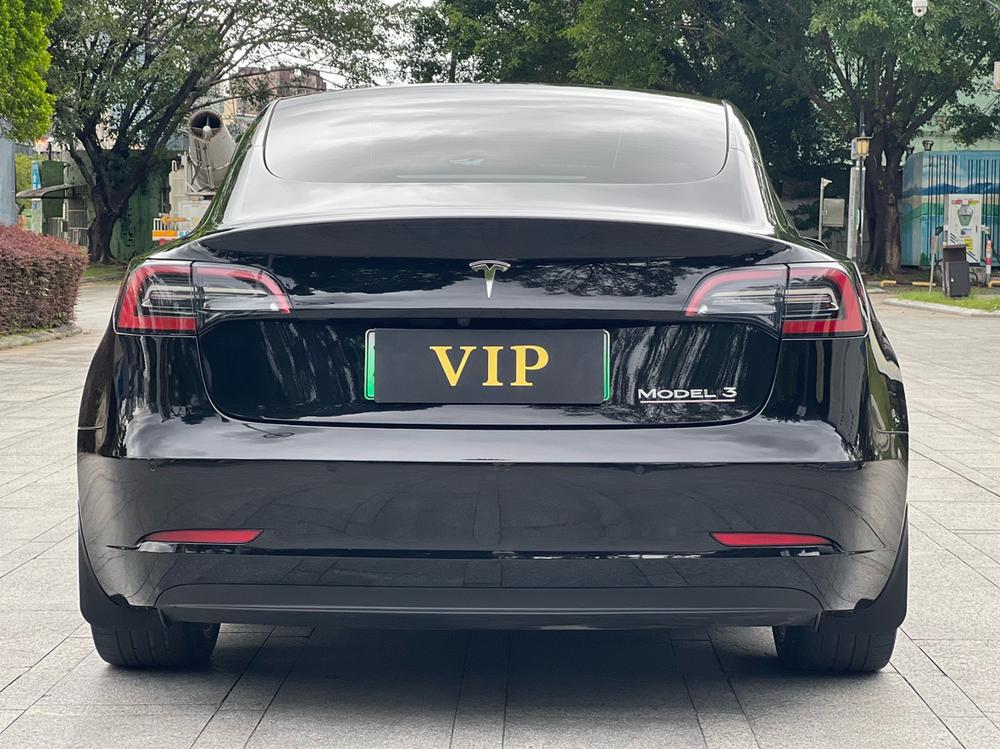 Tesla Model 3 2021 #5 Tesla Model 3 2021 car image #5