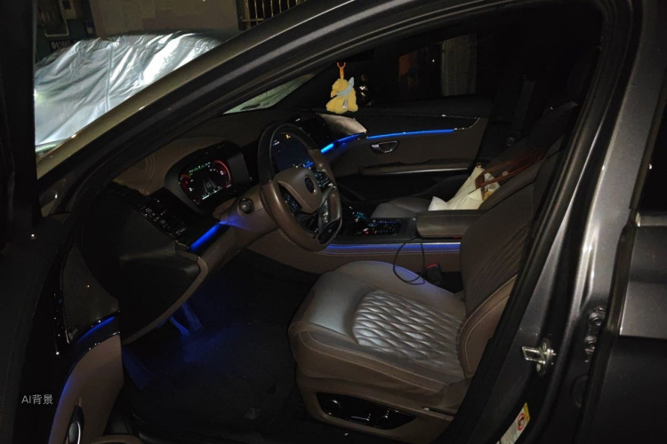 BYD Han 2021 #17 BYD Han 2021 immagine di auto #17