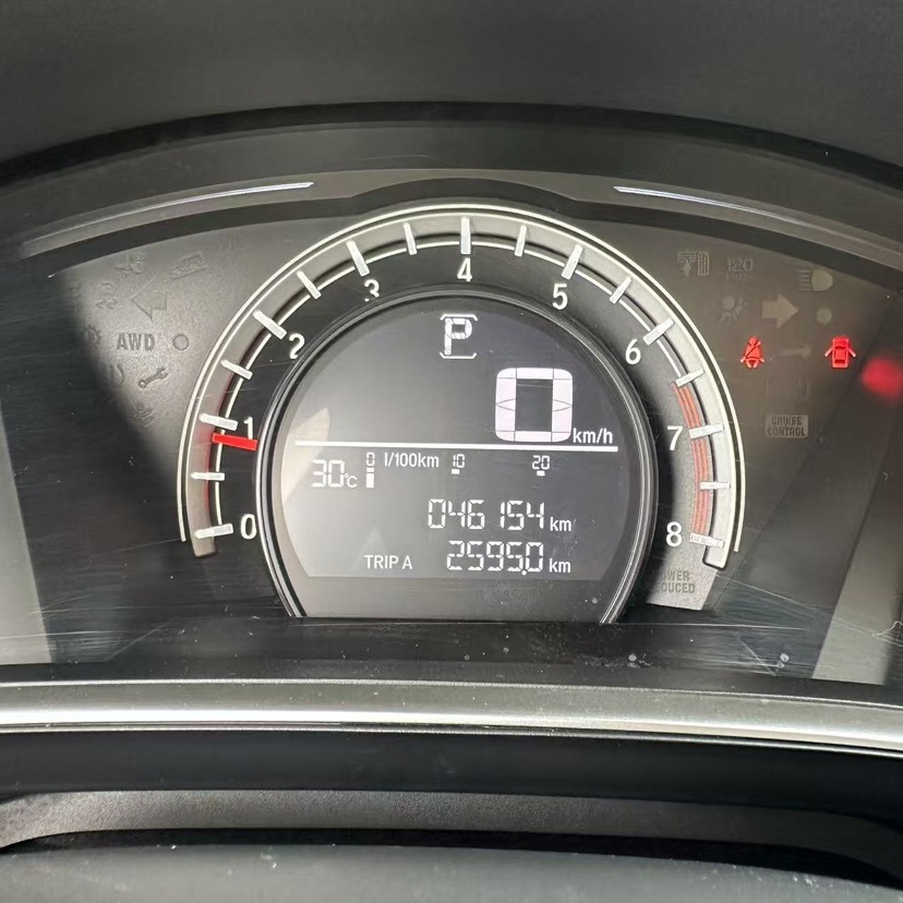 Honda CR-V 2020 car image #7