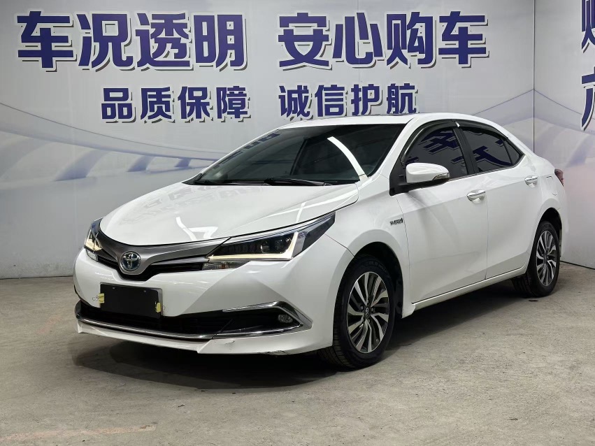 Toyota Corolla 2018 Toyota Corolla 2018 car image