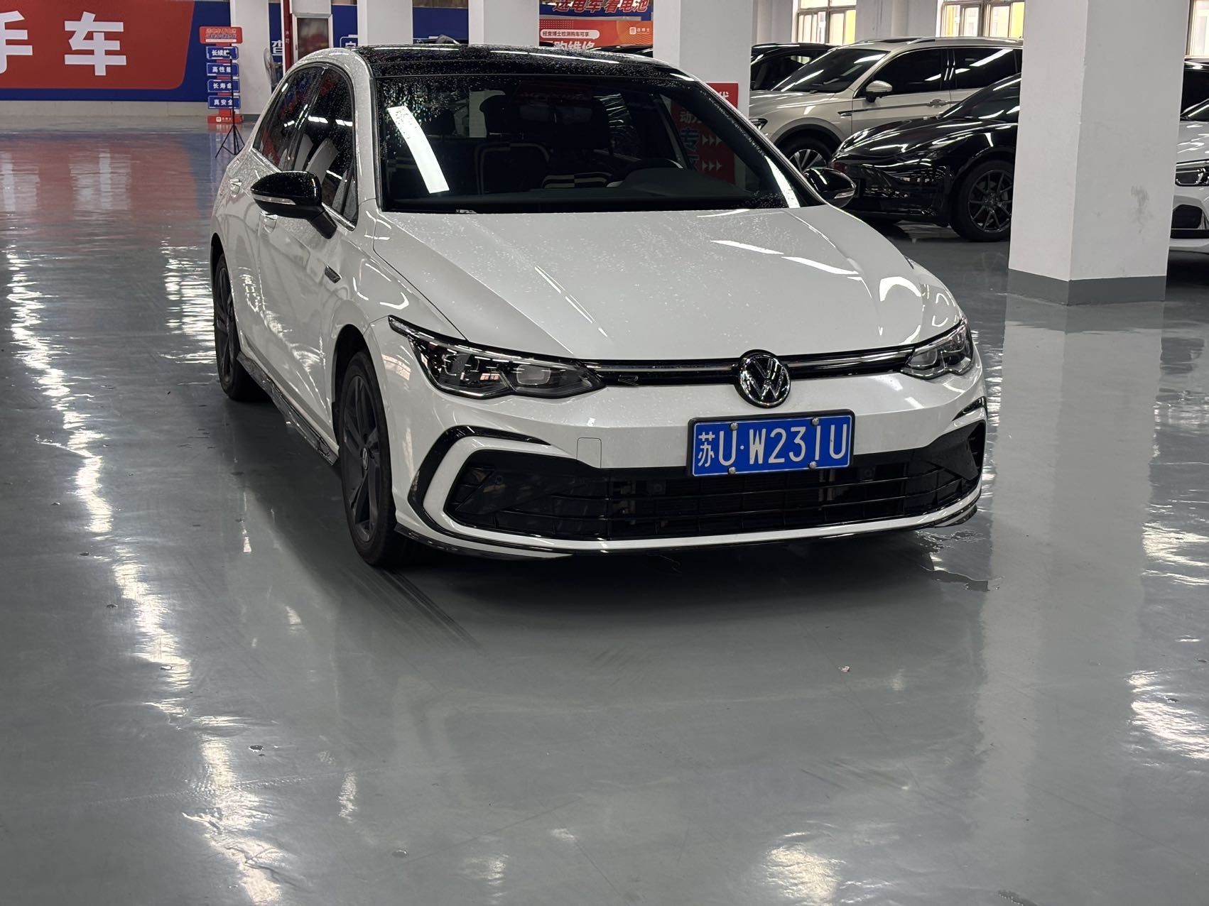 Volkswagen Golf 2023 Volkswagen Golf 2023 car image