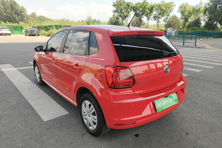 Volkswagen Polo 2018 #5 Volkswagen Polo 2018 car image #5