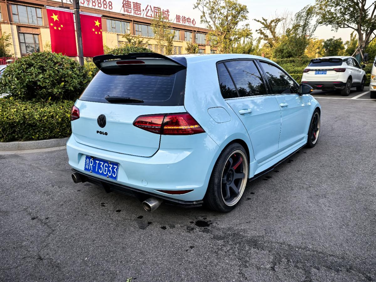 Volkswagen Golf 2015 #6 Volkswagen Golf 2015 car image #6
