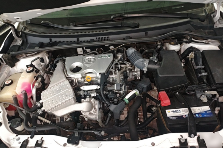 Toyota Corolla 2019 car image #20