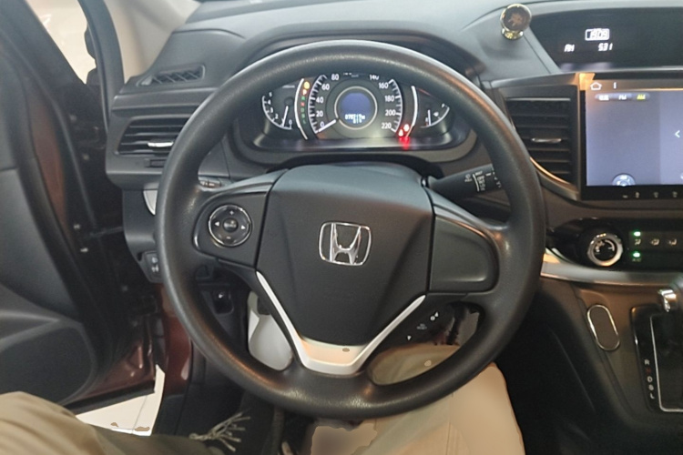 Honda CR-V 2017 #15 Honda CR-V 2017 car image #15