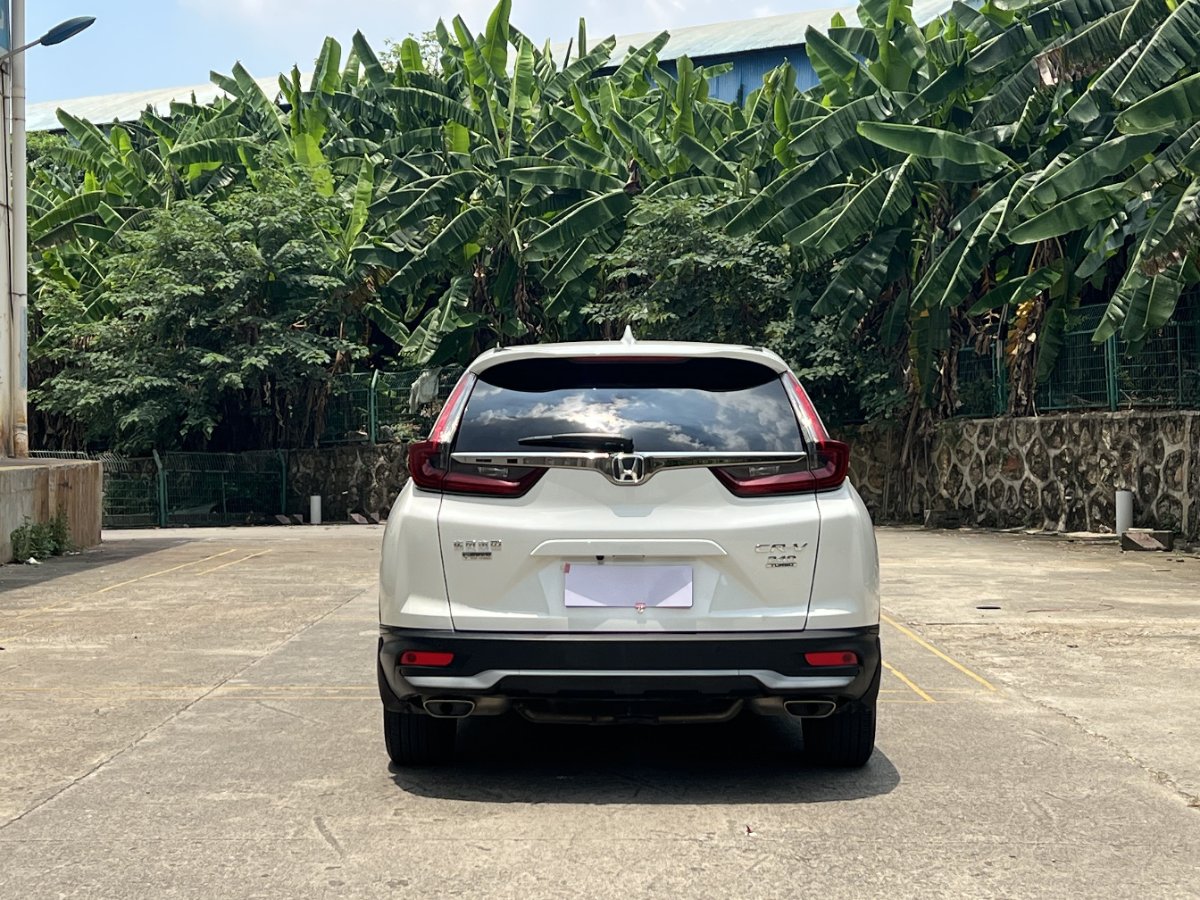 Honda CR-V 2022 car image #8
