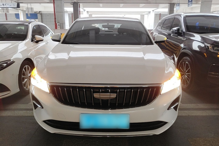 GEELY Emgrand 2025 car image #3