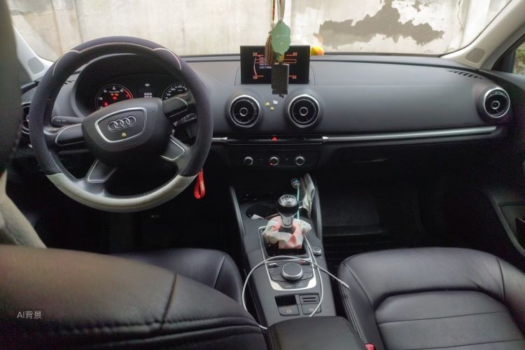 Audi A3 2015 car image #11