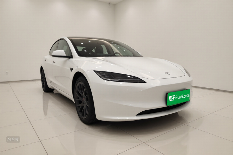 Tesla Model 3 2024 #4 Tesla Model 3 2024 car image #4