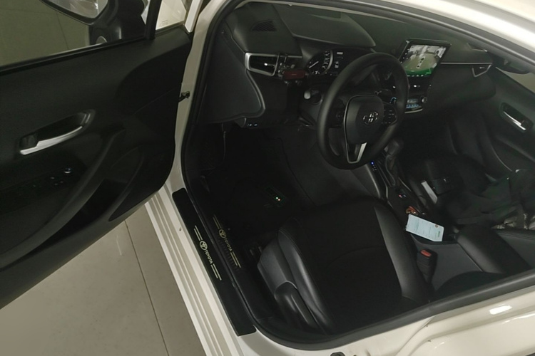 Toyota Corolla 2021 car image #16