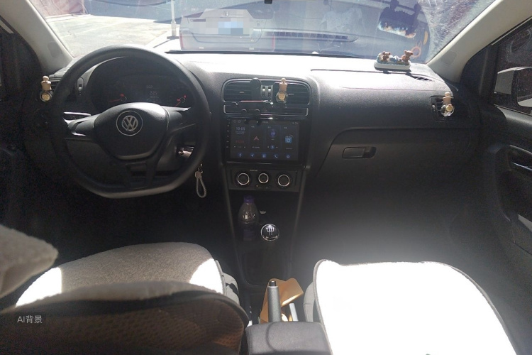 Volkswagen Polo 2016 car image #11
