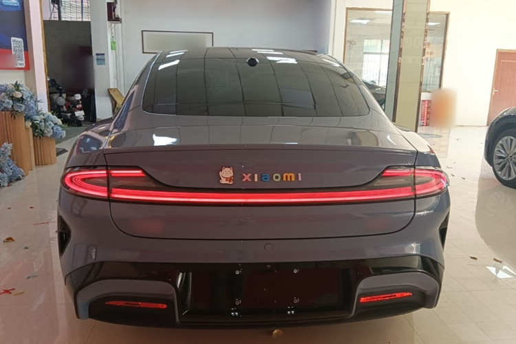 MI SU7 2024 #6 MI SU7 2024 immagine di auto #6
