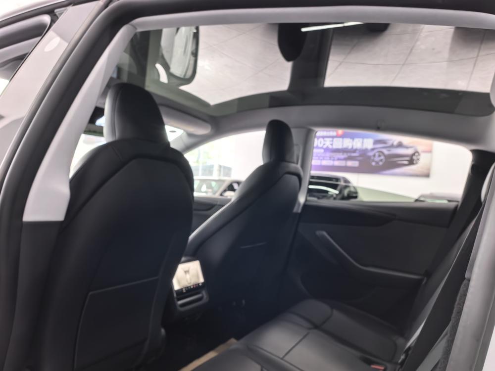 Tesla Model Y 2025 car image #17