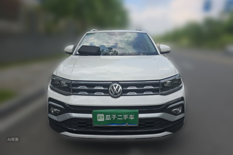 Volkswagen T-Cross 2020 #3 Volkswagen T-Cross 2020 car image #3