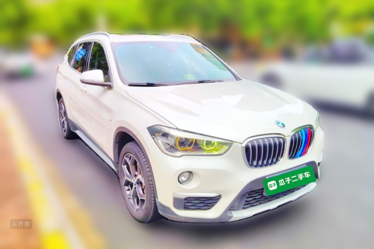 BMW X1 2019 car image #4