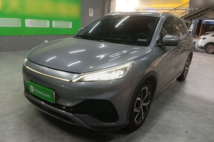 BYD Yuan Plus 2022 car image #2