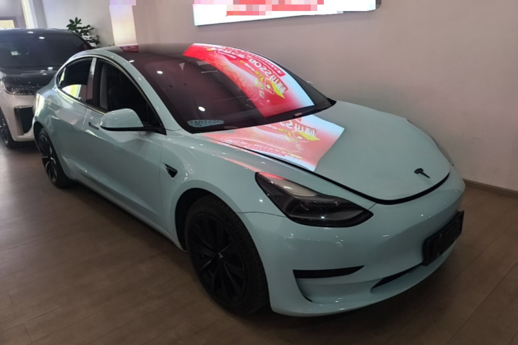 Tesla Model 3 2023 #4 Tesla Model 3 2023 car image #4