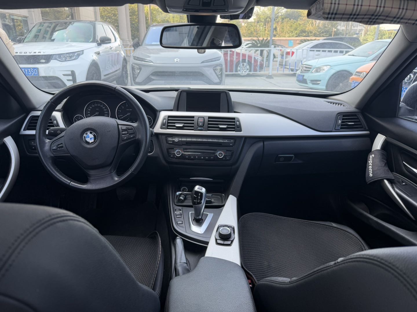 BMW 3 Series 2014 #9 BMW 3 Series 2014 car image #9