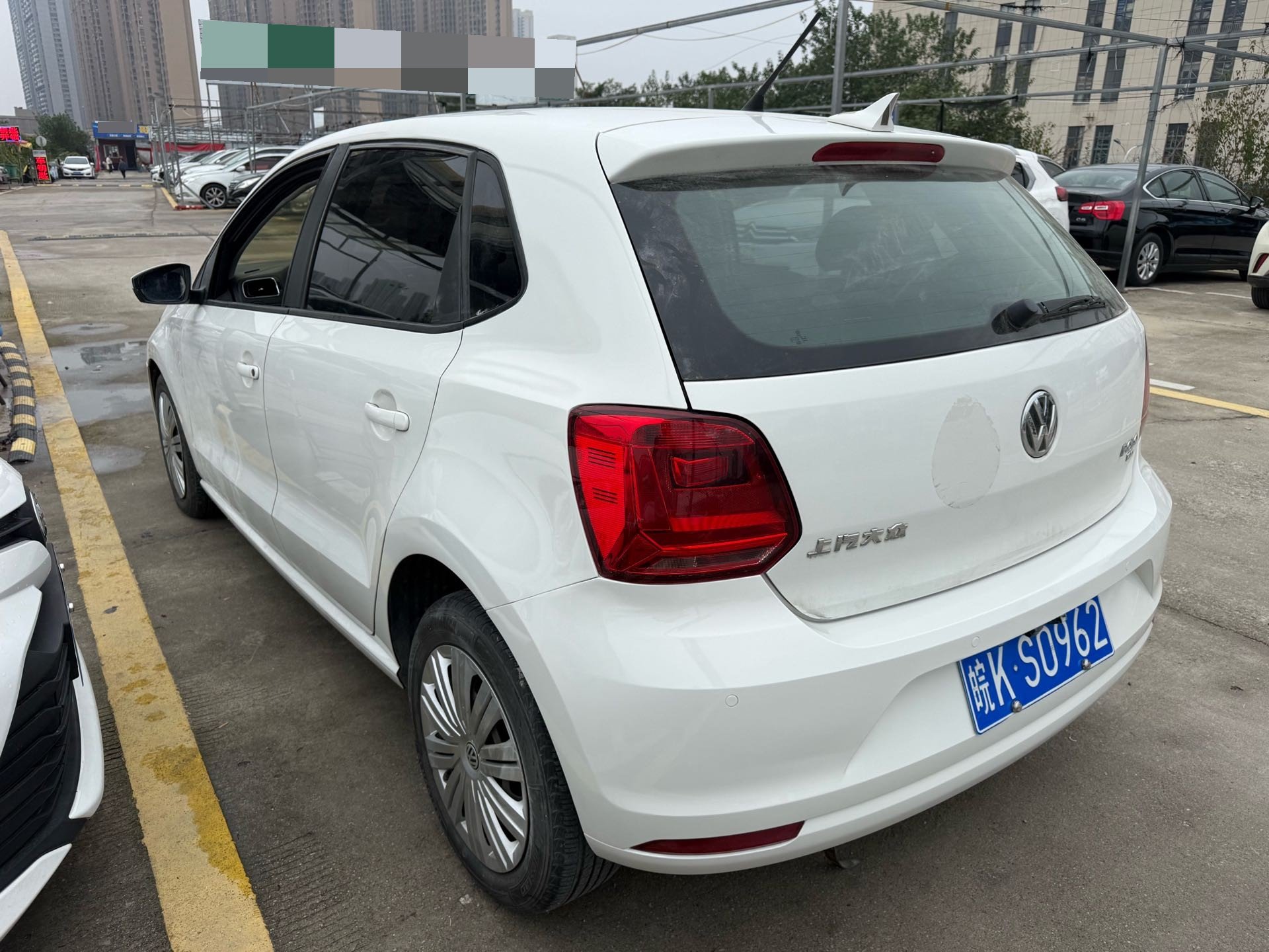 Volkswagen Polo 2018 #6 Volkswagen Polo 2018 immagine di auto #6