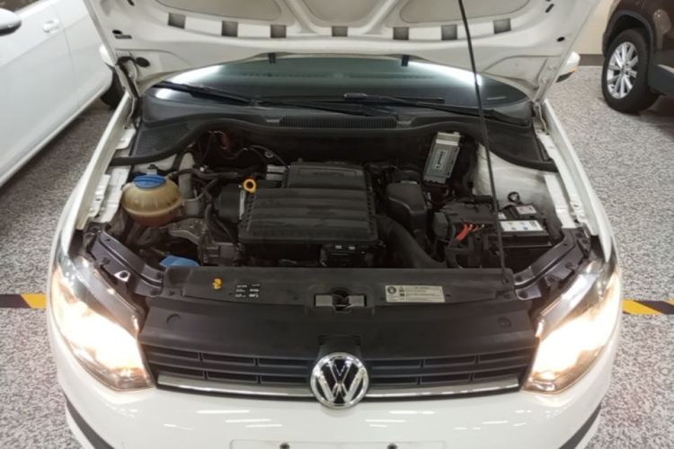 Volkswagen Polo 2018 #20 Volkswagen Polo 2018 car image #20