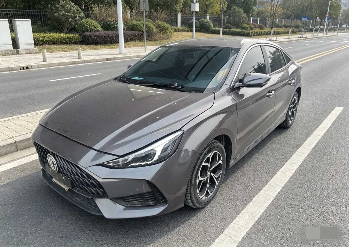 MG 5 2022 MG 5 2022 car image