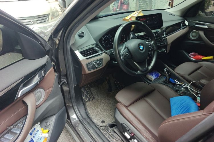 BMW X1 2021 #18 BMW X1 2021 car image #18
