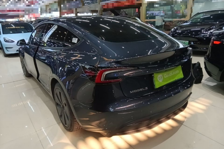 Tesla Model 3 2025 #5 Tesla Model 3 2025 car image #5