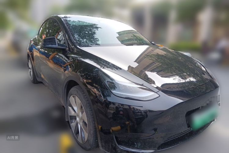 Tesla Model Y 2023 #4 Tesla Model Y 2023 immagine di auto #4