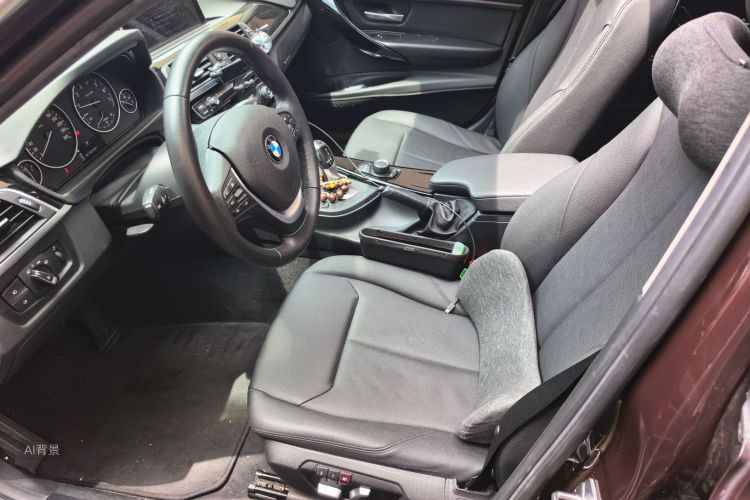 BMW 3 Series 2016 #17 BMW 3 Series 2016 immagine di auto #17