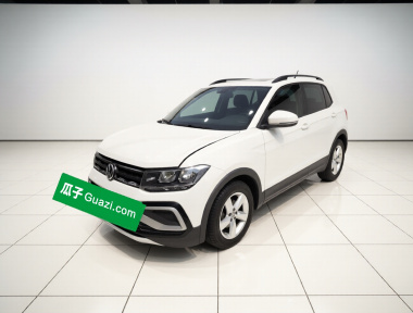Volkswagen T-Cross 2019 Volkswagen T-Cross 2019 car image