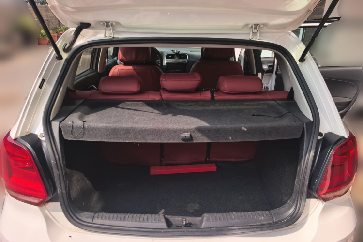 Volkswagen Polo 2017 #21 Volkswagen Polo 2017 car image #21