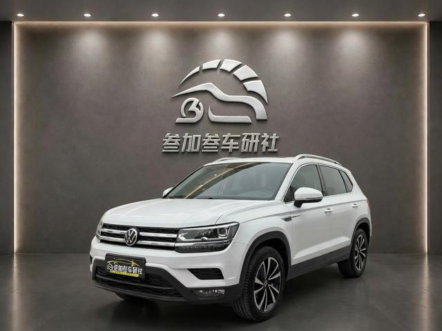 Volkswagen Tharu 2020 #10 Volkswagen Tharu 2020 car image #10