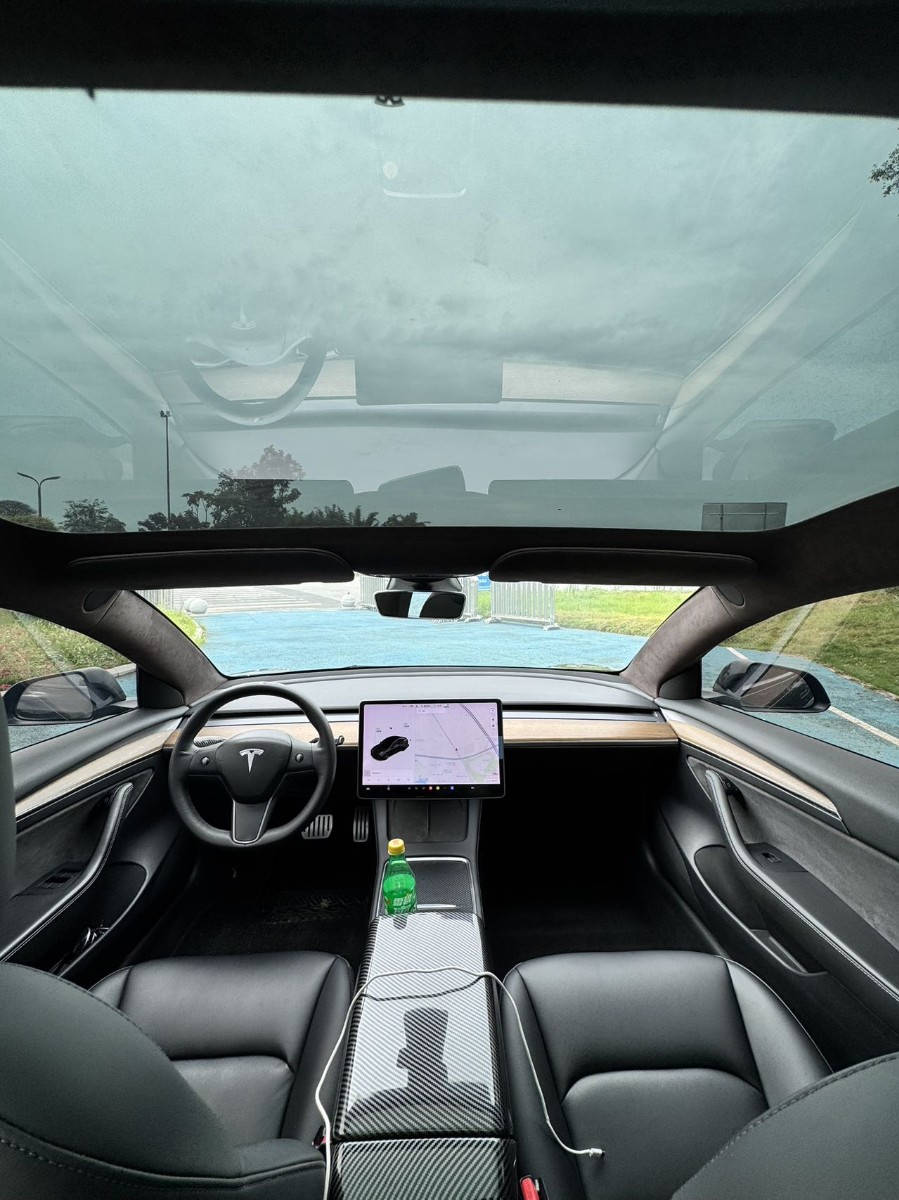 Tesla Model 3 2021 car image #5