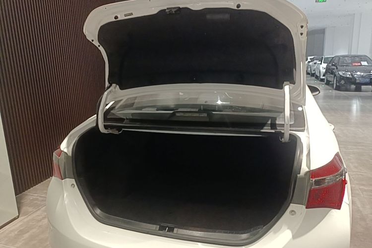 Toyota Corolla 2019 car image #19