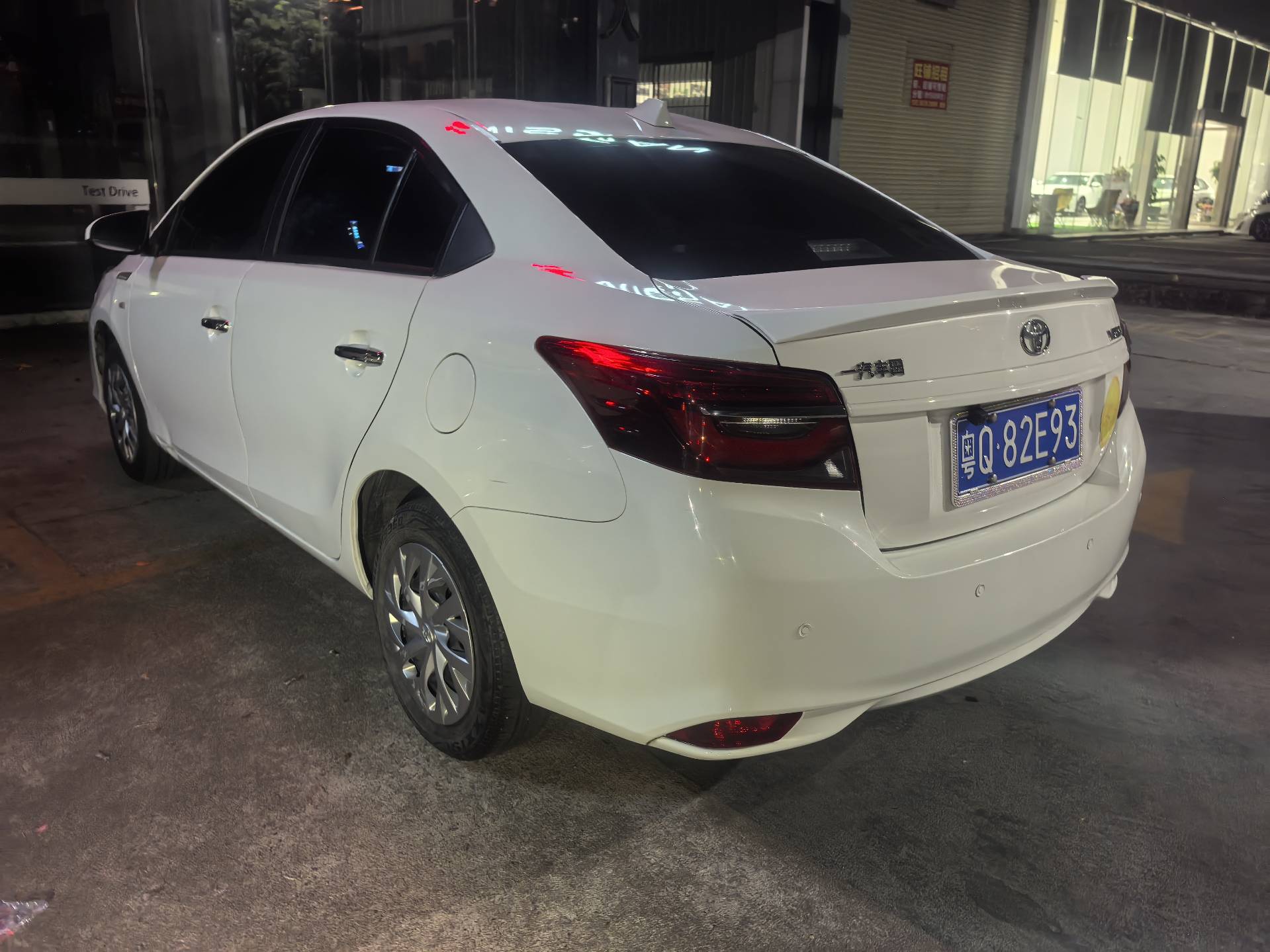 Toyota Vios 2022 #4 Toyota Vios 2022 car image #4