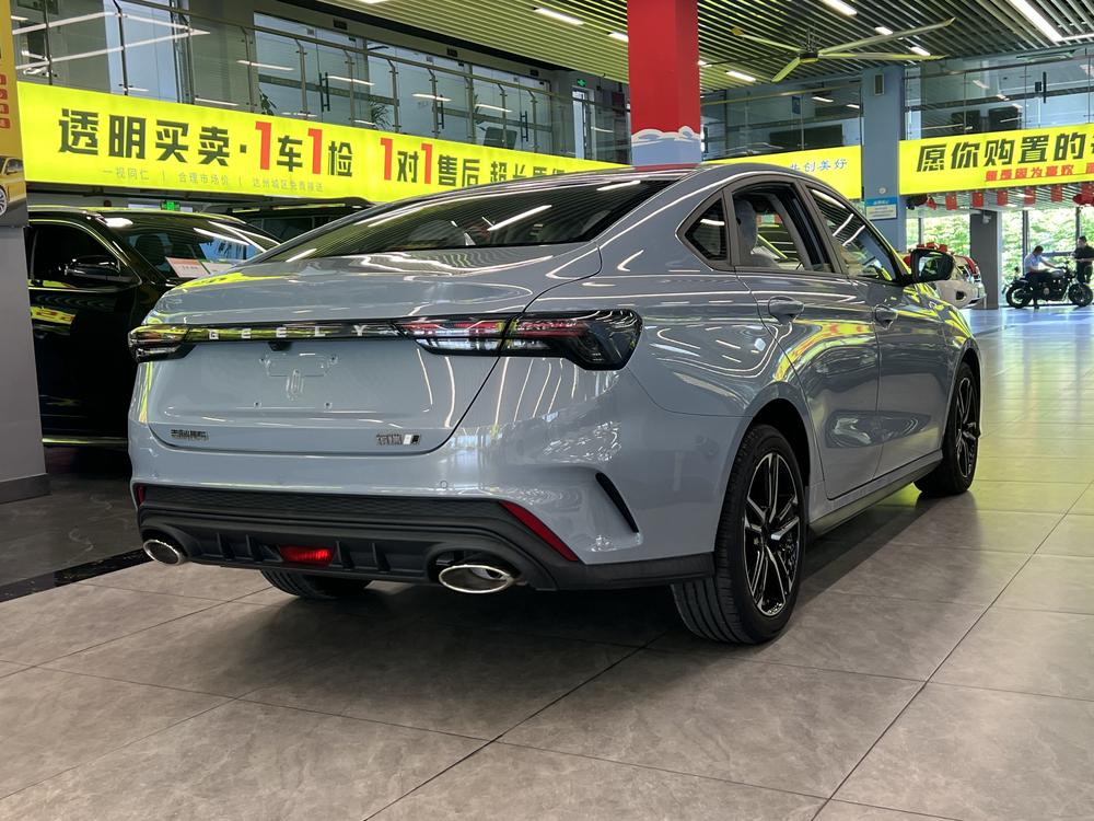 GEELY Binray 2026 car image #6