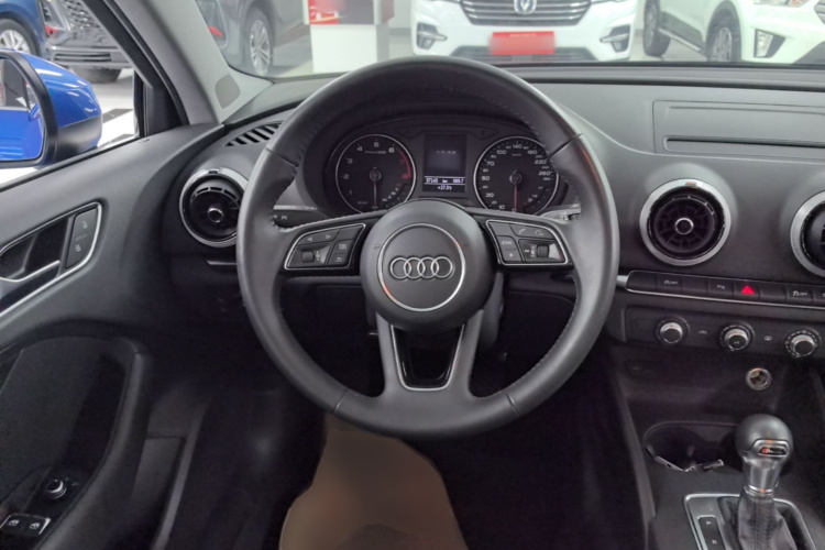 Audi A3 2019 #15 Audi A3 2019 car image #15
