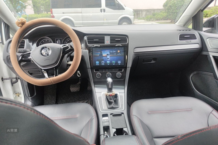 Volkswagen Golf 2017 #11 Volkswagen Golf 2017 car image #11