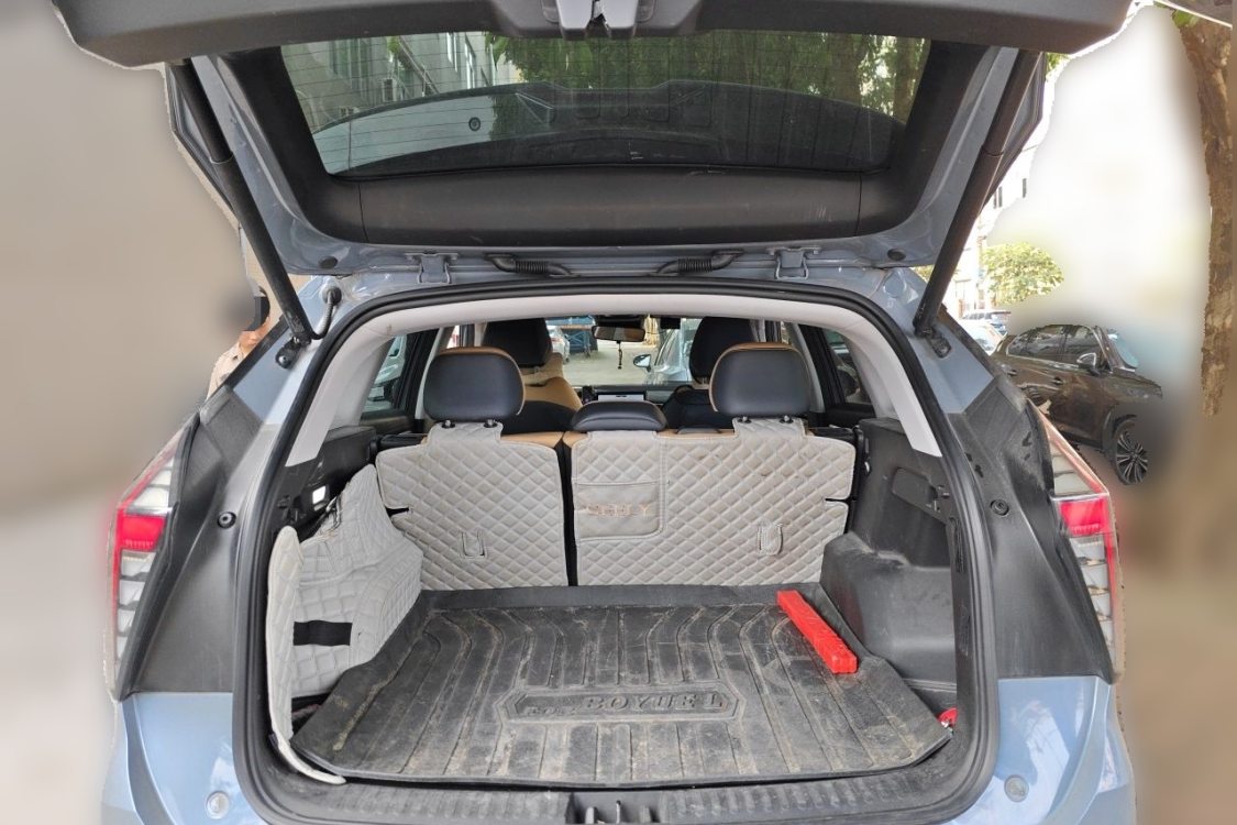 GEELY Boyue L 2023 #8 GEELY Boyue L 2023 car image #8