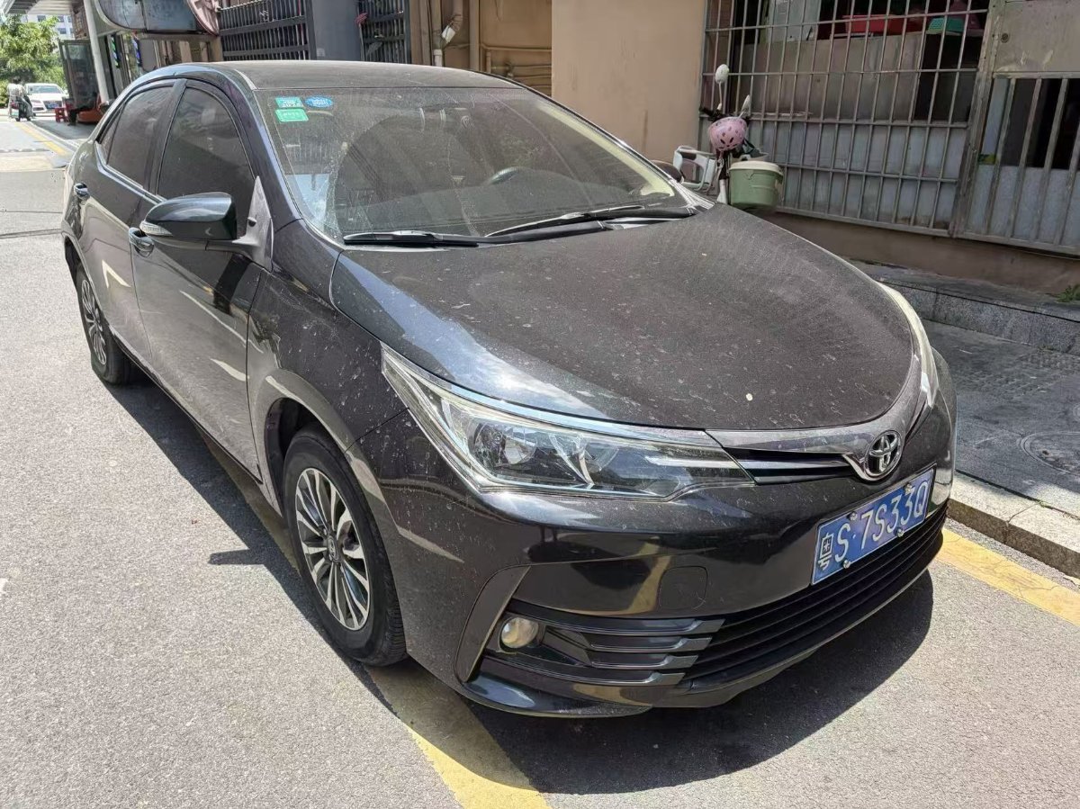 Toyota Corolla 2017 #2 Toyota Corolla 2017 immagine di auto #2