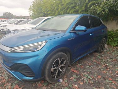 BYD Yuan Plus 2022 car image 