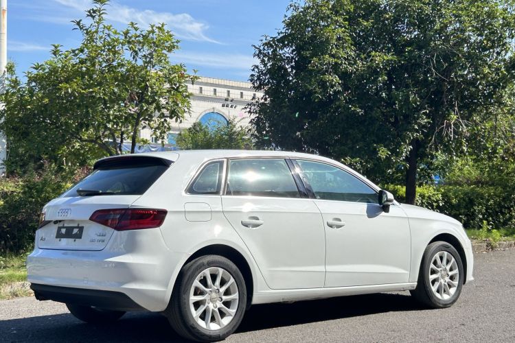 Audi A3 2015 #9 Audi A3 2015 car image #9