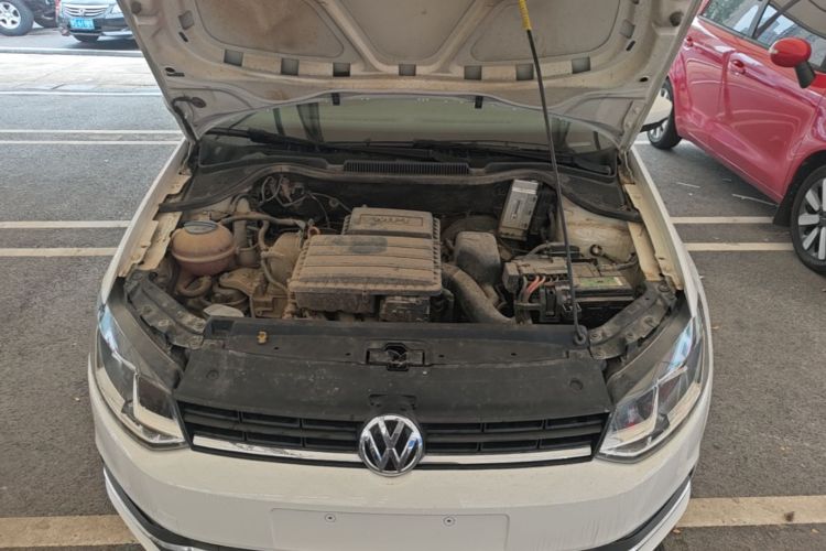 Volkswagen Polo 2016 #20 Volkswagen Polo 2016 car image #20
