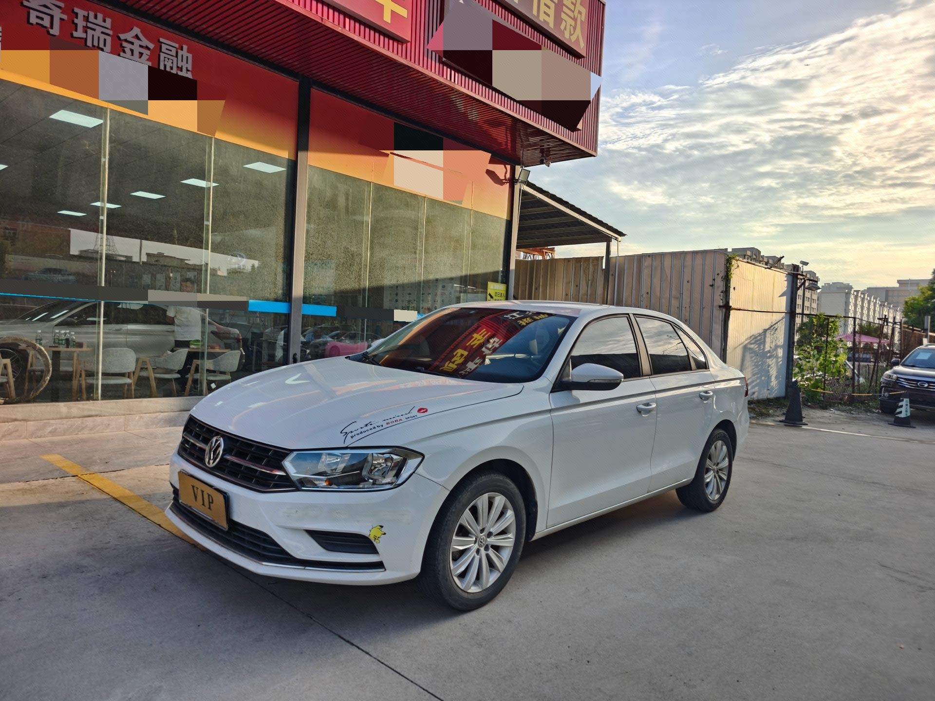 Volkswagen Bora 2019 car image 