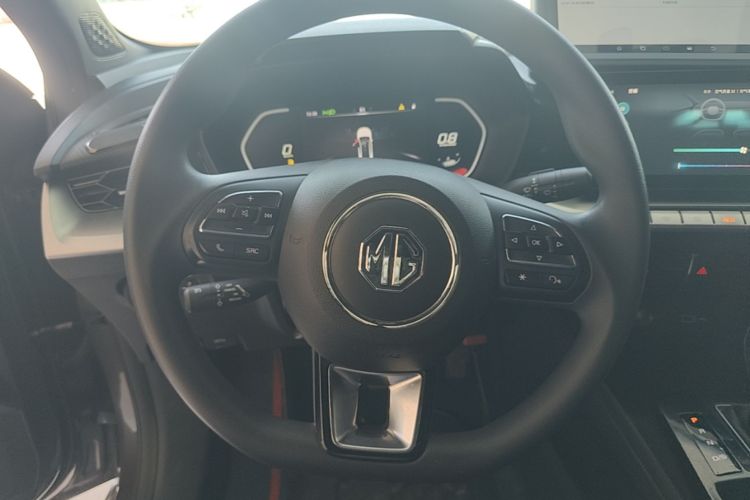 MG 5 2022 car image #11