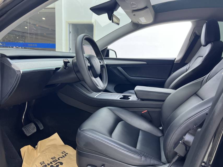 Tesla Model Y 2023 car image #3
