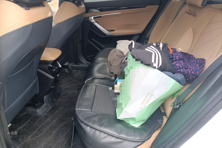 GEELY Boyue L 2024 #19 GEELY Boyue L 2024 изображение автомобиля #19