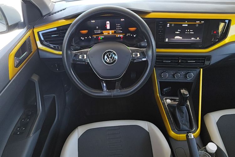 Volkswagen Polo 2023 #15 Volkswagen Polo 2023 car image #15